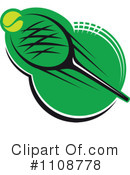 Tennis Clipart #1108778 by Vector Tradition SM