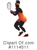 Tennis Clipart #1114511 by Lal Perera