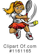 Tennis Clipart #1161165 by Chromaco