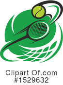 Tennis Clipart #1529632 by Vector Tradition SM