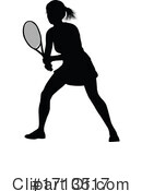 Tennis Clipart #1713517 by AtStockIllustration