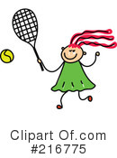Tennis Clipart #216775 by Prawny
