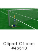 Tennis Clipart #46613 by KJ Pargeter