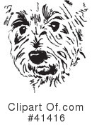 Terrier Clipart #41416 by Prawny
