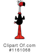 Terror Bird Clipart #1161068 by Cory Thoman