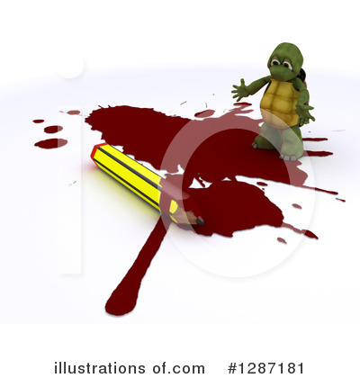 Royalty-Free (RF) Terrorism Clipart Illustration by KJ Pargeter - Stock Sample #1287181