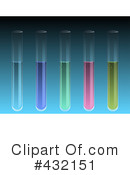 Test Tubes Clipart #432151 by elaineitalia