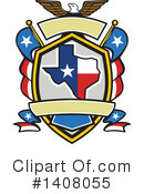 Texas Clipart #1408055 by patrimonio