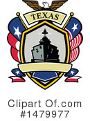 Texas Clipart #1479977 by patrimonio