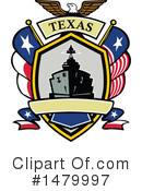 Texas Clipart #1479997 by patrimonio