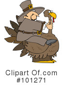 Thanksgiving Clipart #101271 by djart