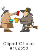 Thanksgiving Clipart #102658 by djart