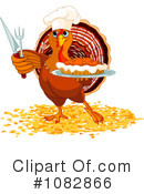 Thanksgiving Clipart #1082866 by Pushkin