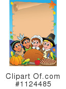 Thanksgiving Clipart #1124485 by visekart