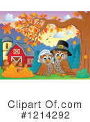 Thanksgiving Clipart #1214292 by visekart