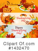 Thanksgiving Clipart #1432470 by Vector Tradition SM