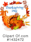 Thanksgiving Clipart #1432472 by Vector Tradition SM
