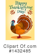 Thanksgiving Clipart #1432485 by Vector Tradition SM