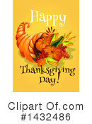 Thanksgiving Clipart #1432486 by Vector Tradition SM