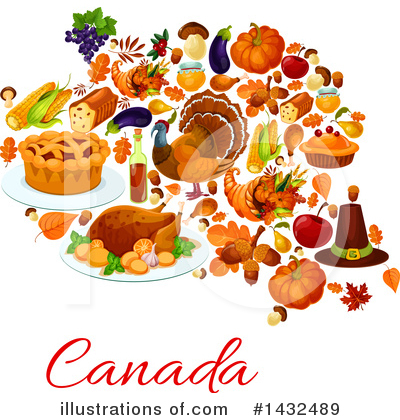 Canada Clipart #1432489 by Vector Tradition SM