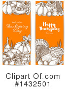 Thanksgiving Clipart #1432501 by Vector Tradition SM