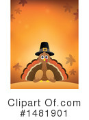 Thanksgiving Clipart #1481901 by visekart