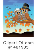 Thanksgiving Clipart #1481935 by visekart