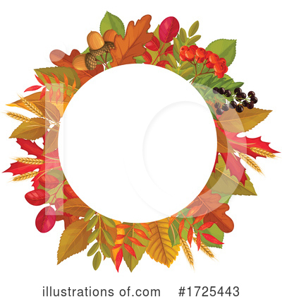 Royalty-Free (RF) Thanksgiving Clipart Illustration by Vector Tradition SM - Stock Sample #1725443