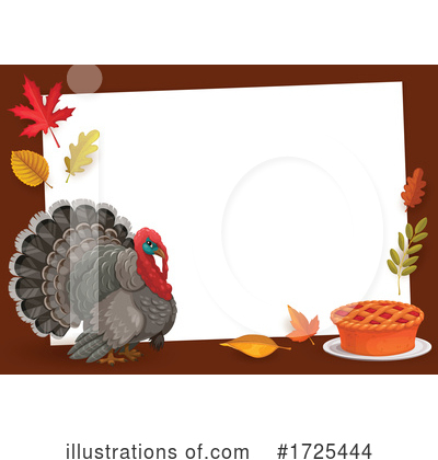 Royalty-Free (RF) Thanksgiving Clipart Illustration by Vector Tradition SM - Stock Sample #1725444