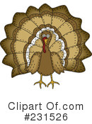 Thanksgiving Clipart #231526 by inkgraphics