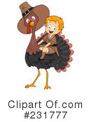 Thanksgiving Clipart #231777 by BNP Design Studio
