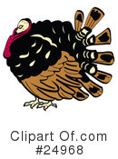 Thanksgiving Clipart #24968 by Andy Nortnik