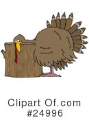 Thanksgiving Clipart #24996 by djart