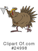 Thanksgiving Clipart #24998 by djart