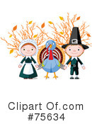 Thanksgiving Clipart #75634 by Pushkin