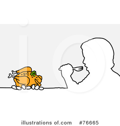 Thanksgiving Clipart #76665 by NL shop