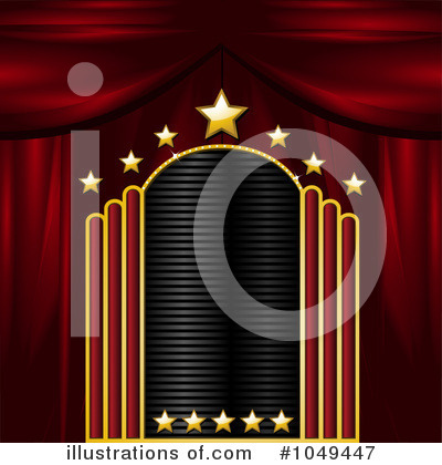 Theater Sign Clipart #1049447 by elaineitalia