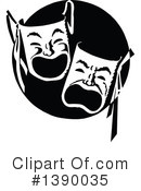 Theater Clipart #1390035 by Prawny Vintage