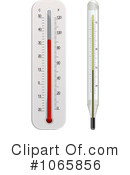 Thermometer Clipart #1065856 by elaineitalia