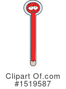 Thermometer Clipart #1519587 by lineartestpilot
