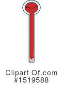 Thermometer Clipart #1519588 by lineartestpilot