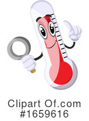 Thermometer Clipart #1659616 by Morphart Creations