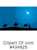 Three Wise Men Clipart #434825 by Pams Clipart