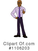 Thumb Up Clipart #1106203 by Cartoon Solutions