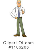 Thumb Up Clipart #1106206 by Cartoon Solutions