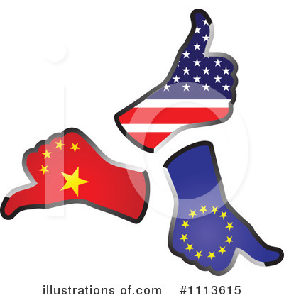 United States Clipart #1113615 by Andrei Marincas