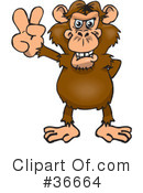 Thumbs Up Clipart #36664 by Dennis Holmes Designs