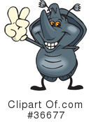 Thumbs Up Clipart #36677 by Dennis Holmes Designs