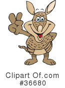 Thumbs Up Clipart #36680 by Dennis Holmes Designs