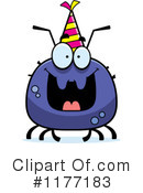 Tick Clipart #1177183 by Cory Thoman